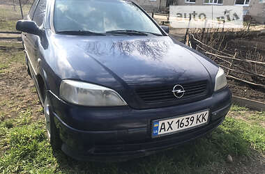 Купе Opel Astra 2003 в Балаклії
