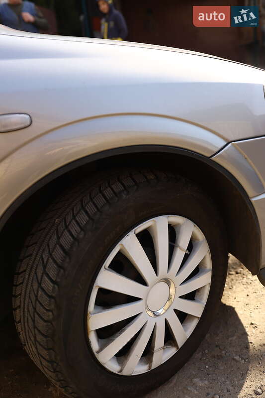 Універсал Opel Astra 2002 в Дніпрі