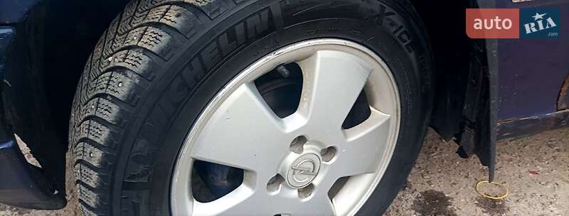 Універсал Opel Astra 1997 в Харкові