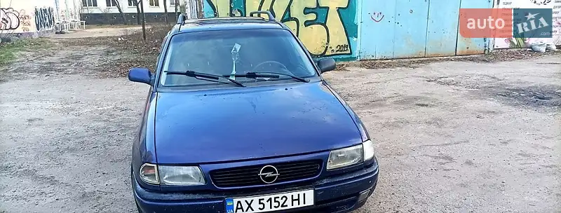 Opel Astra