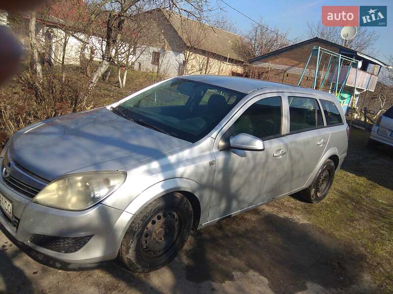 Универсал Opel Astra 2007 в Обухове фото 4 Универсал Opel Astra 2007 в Обухове