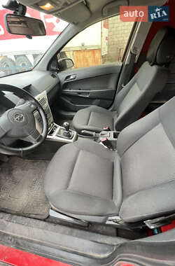 Універсал Opel Astra 2007 в Кривому Розі