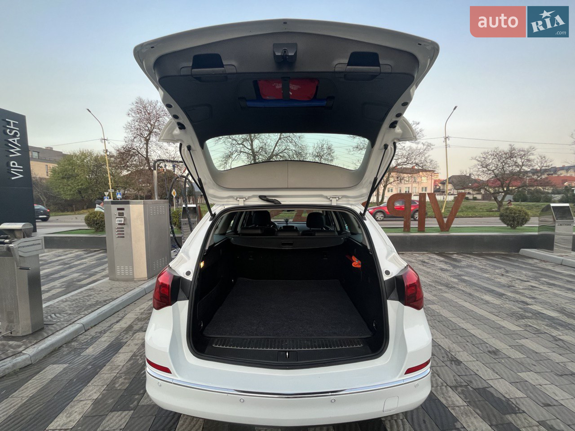 2012 Opel Astra - мініатюра 7