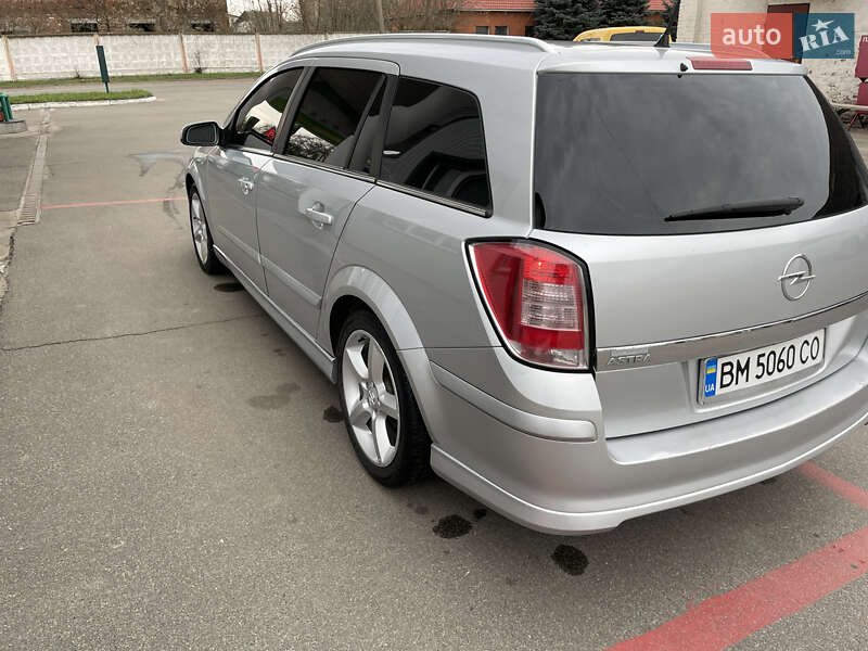 Универсал Opel Astra 2009 в Бахмаче