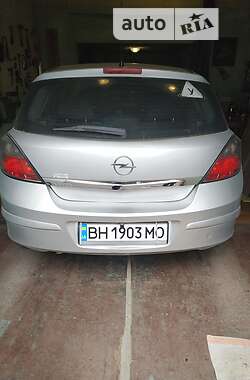 Хетчбек Opel Astra 2009 в Одесі