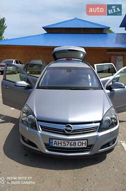 Универсал Opel Astra 2008 в 