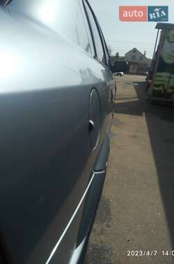 Седан Opel Astra 2006 в 