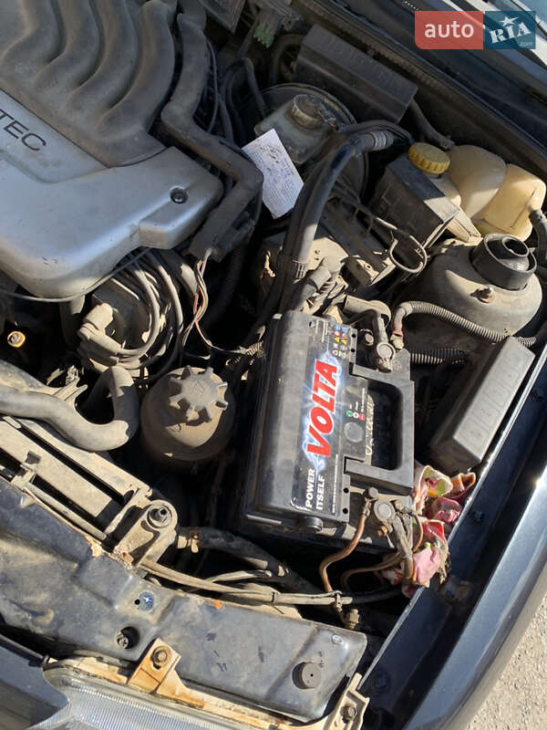 Хэтчбек Opel Astra 1997 в Коломые фото 8 Хэтчбек Opel Astra 1997 в Коломые