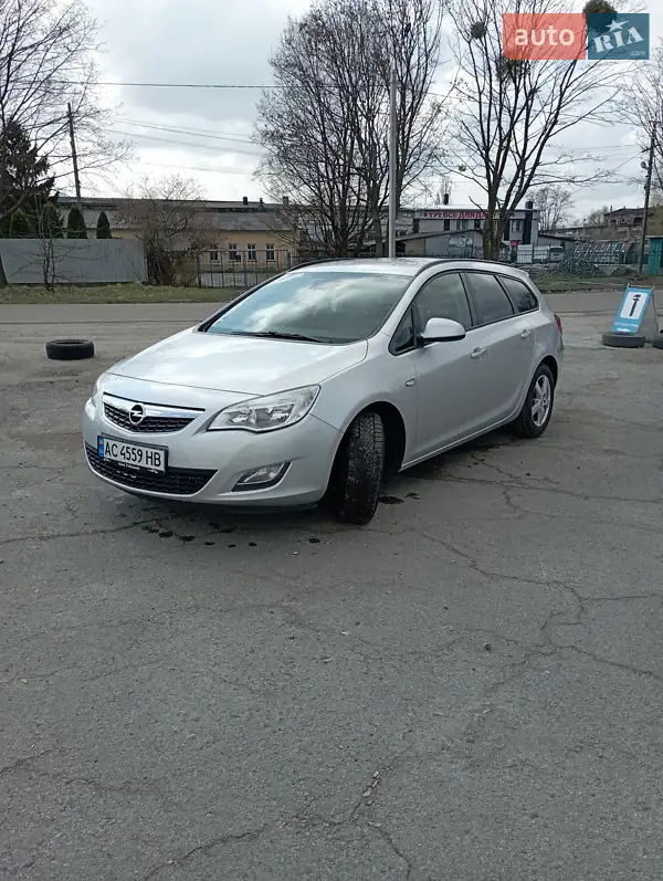 Opel Astra