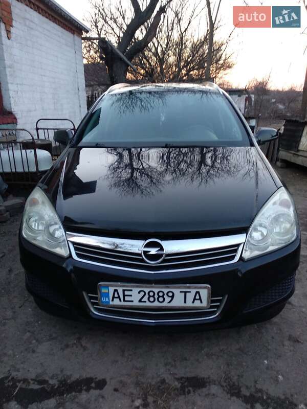 Opel Astra 2007