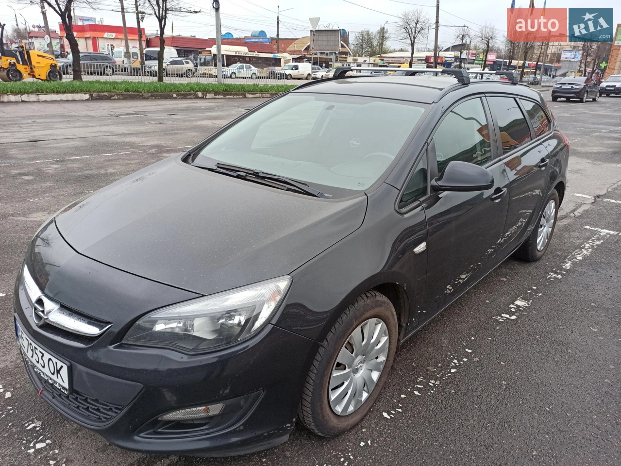 2015 Opel Astra - мініатюра 12