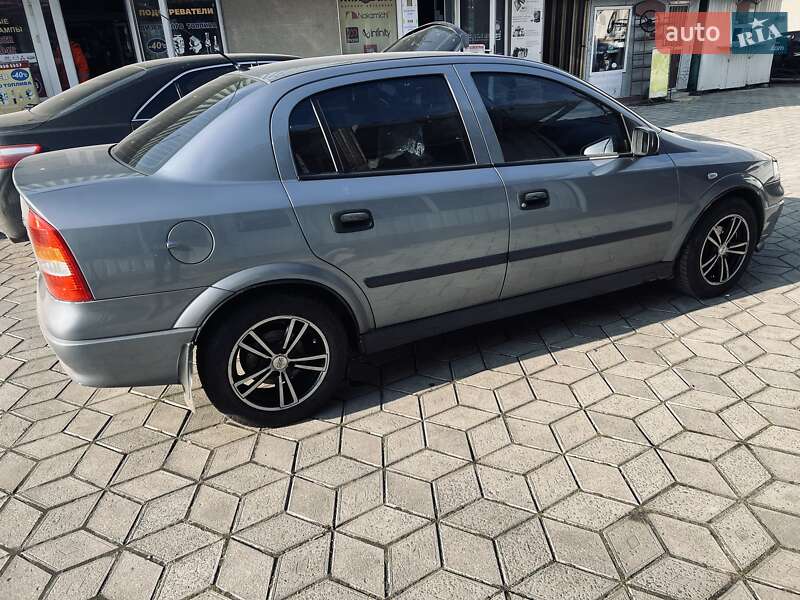 Седан Opel Astra 2007 в Николаеве фото 4 Седан Opel Astra 2007 в Николаеве