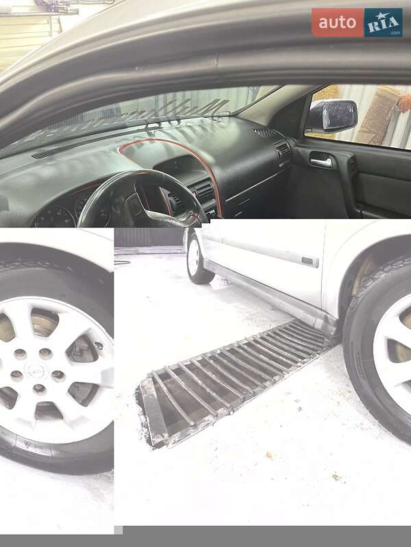 Универсал Opel Astra 2004 в 