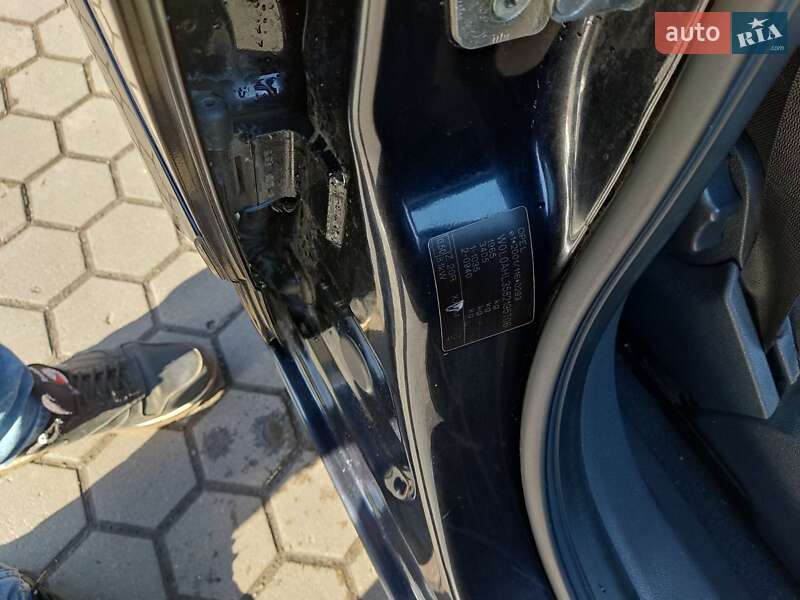 Универсал Opel Astra 2008 в Луцке