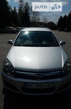 Универсал Opel Astra 2006 в Львове