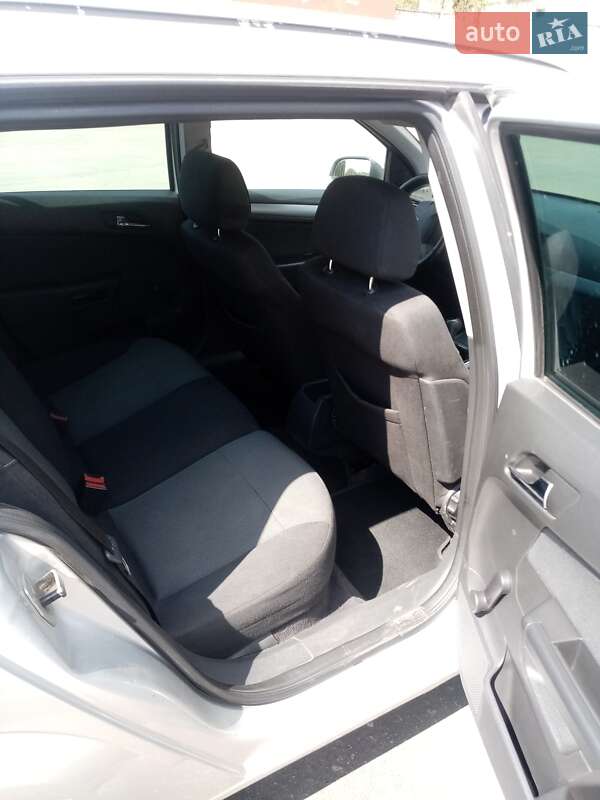 Opel Astra 2006