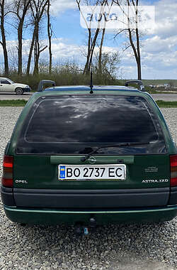 Универсал Opel Astra 1996 в Тернополе