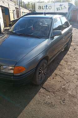 Хэтчбек Opel Astra 1992 в Чернигове