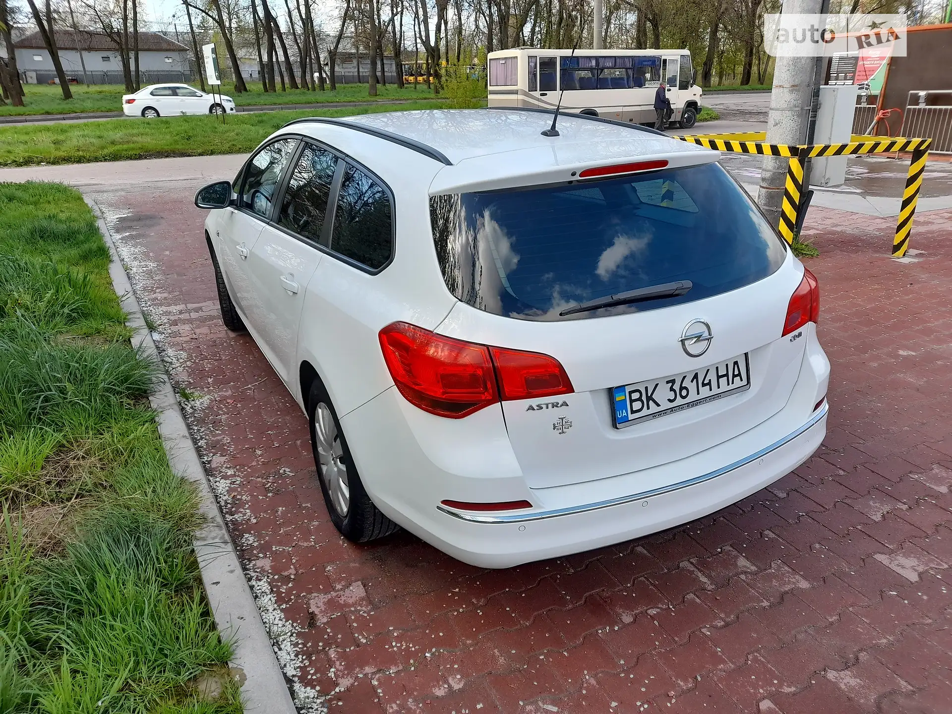 2015 Opel Astra - мініатюра 5