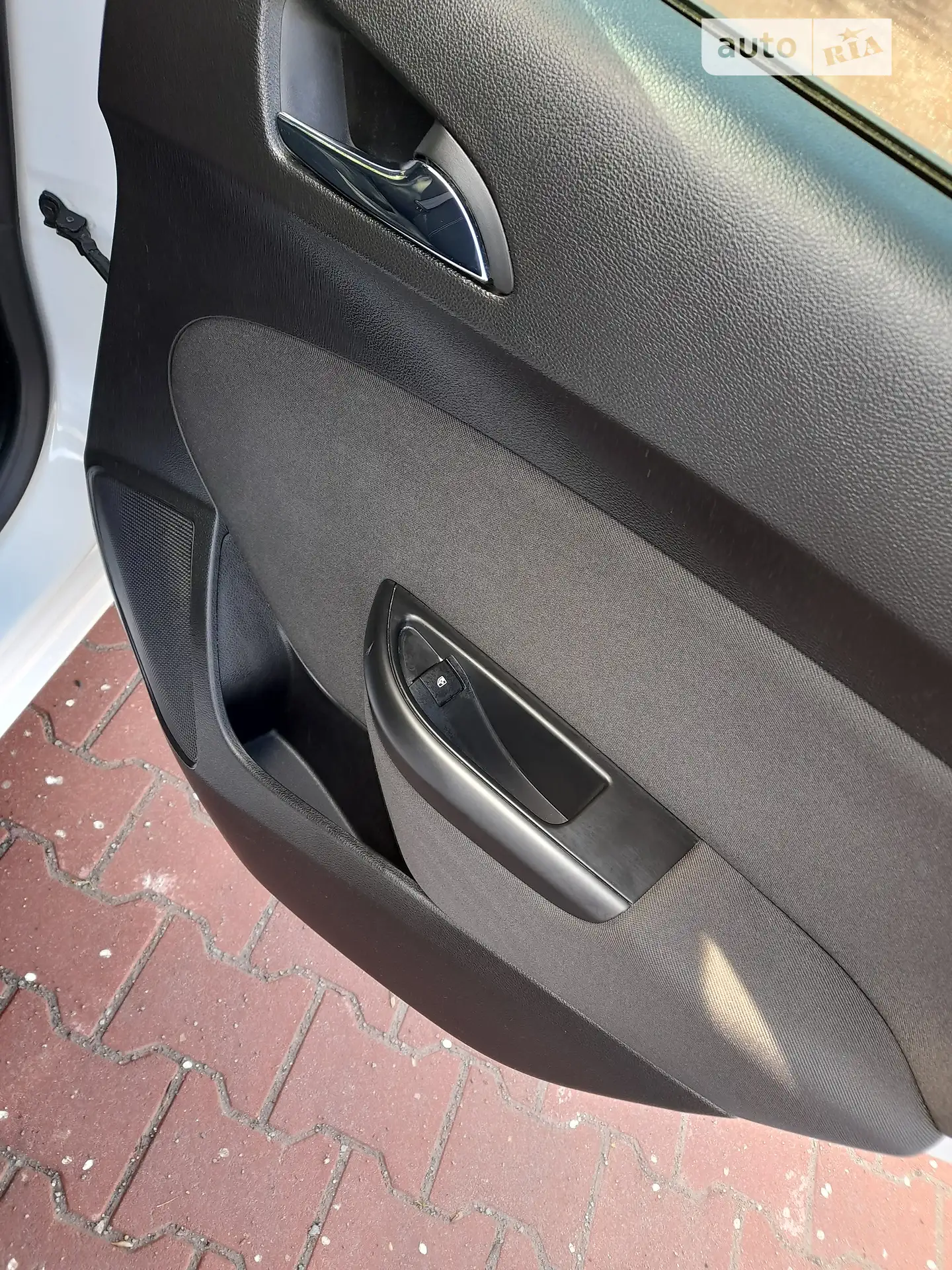 2015 Opel Astra - мініатюра 12