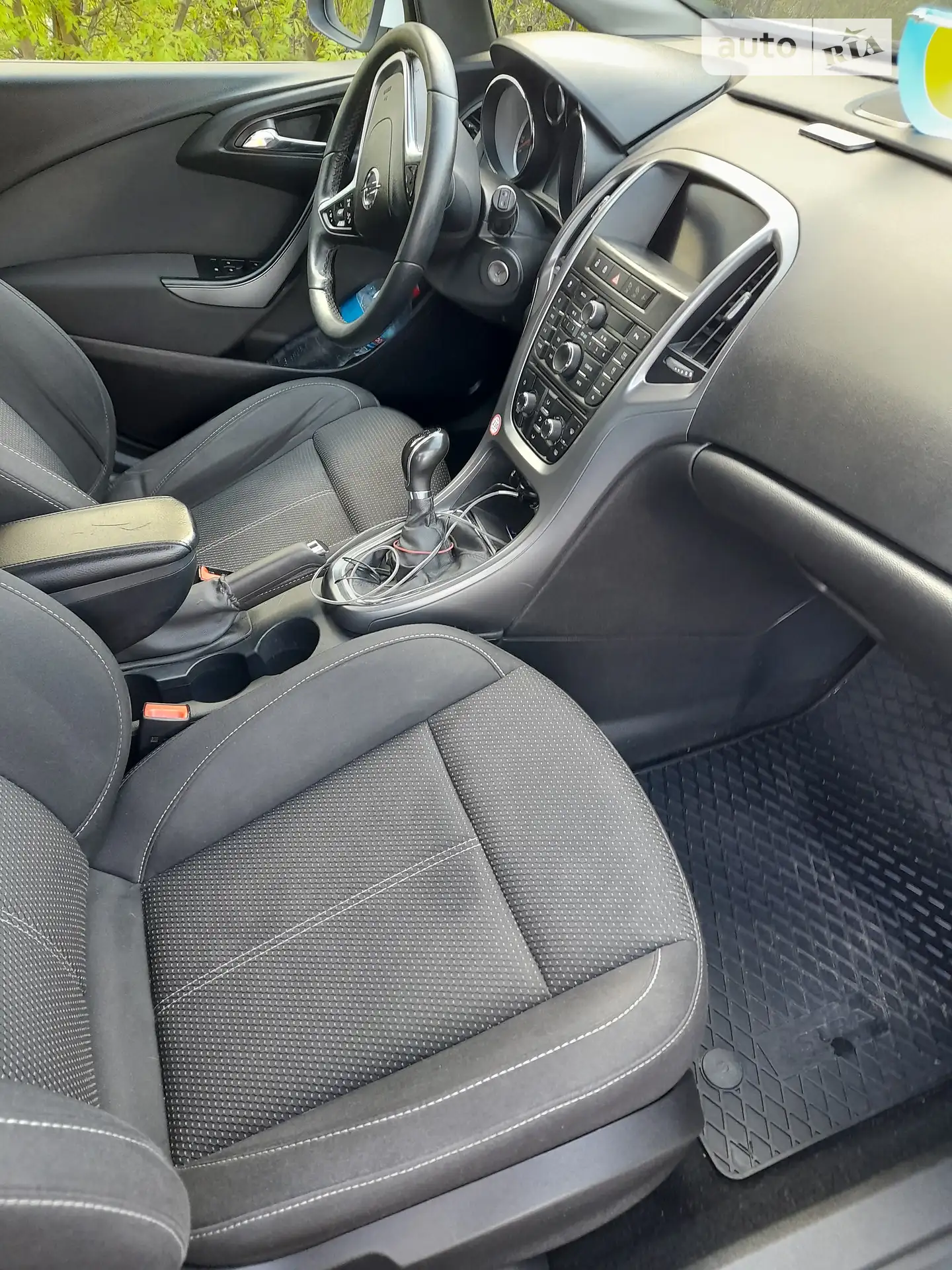 2015 Opel Astra - мініатюра 13