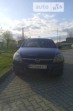 Універсал Opel Astra 2006 в Тернополі