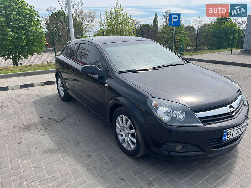 Opel Astra 2005