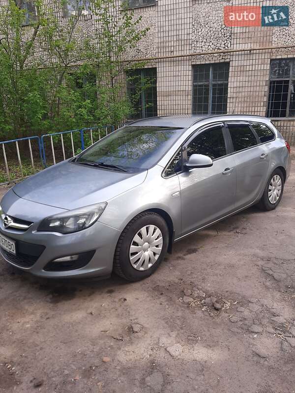 Универсал Opel Astra 2013 в Жмеринке фото 9 Универсал Opel Astra 2013 в Жмеринке