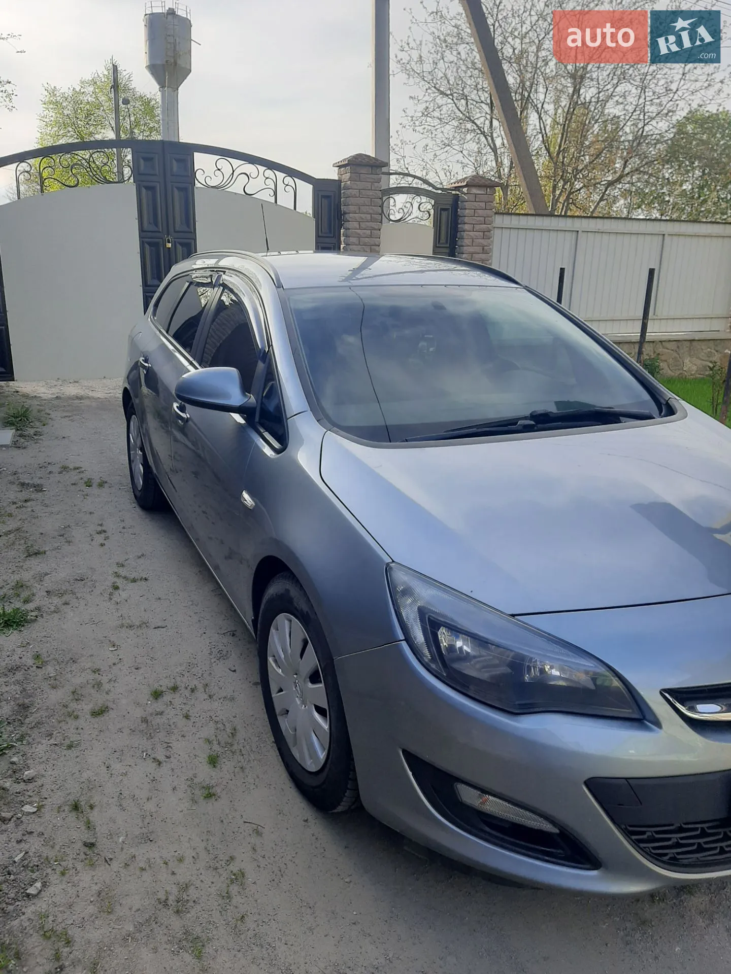 2013 Opel Astra - мініатюра 8