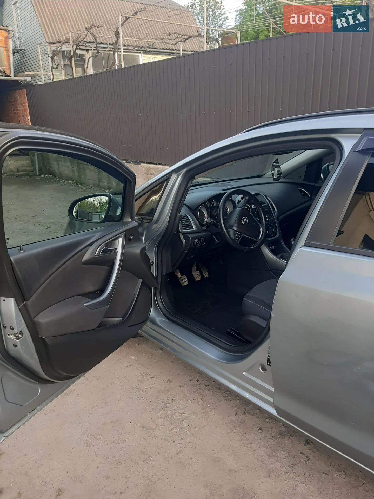 2013 Opel Astra - мініатюра 14