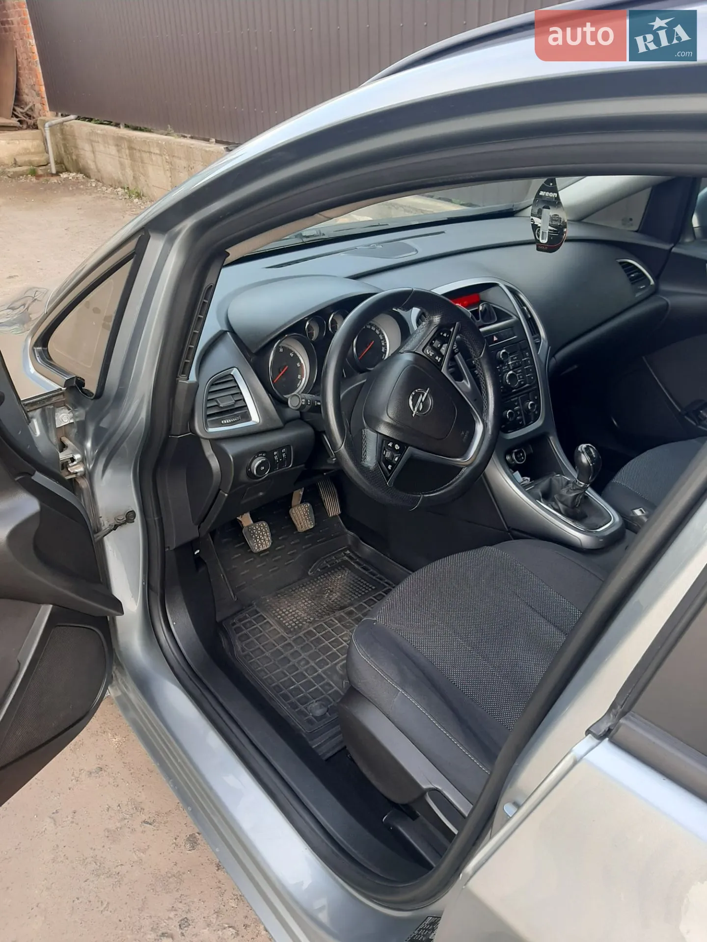 2013 Opel Astra - мініатюра 17