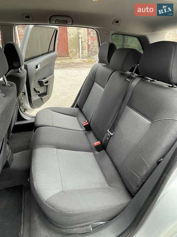 Универсал Opel Astra 2007 в Белой Церкви