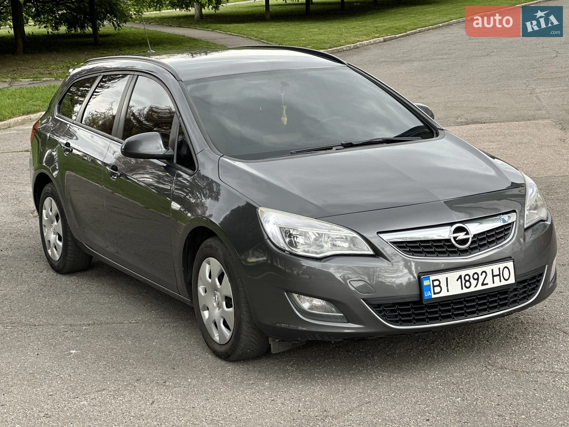 2012 Opel Astra - мініатюра 7