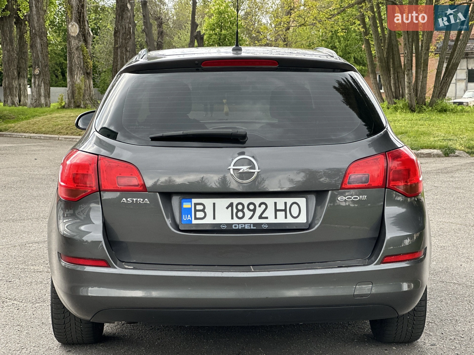 2012 Opel Astra - мініатюра 8