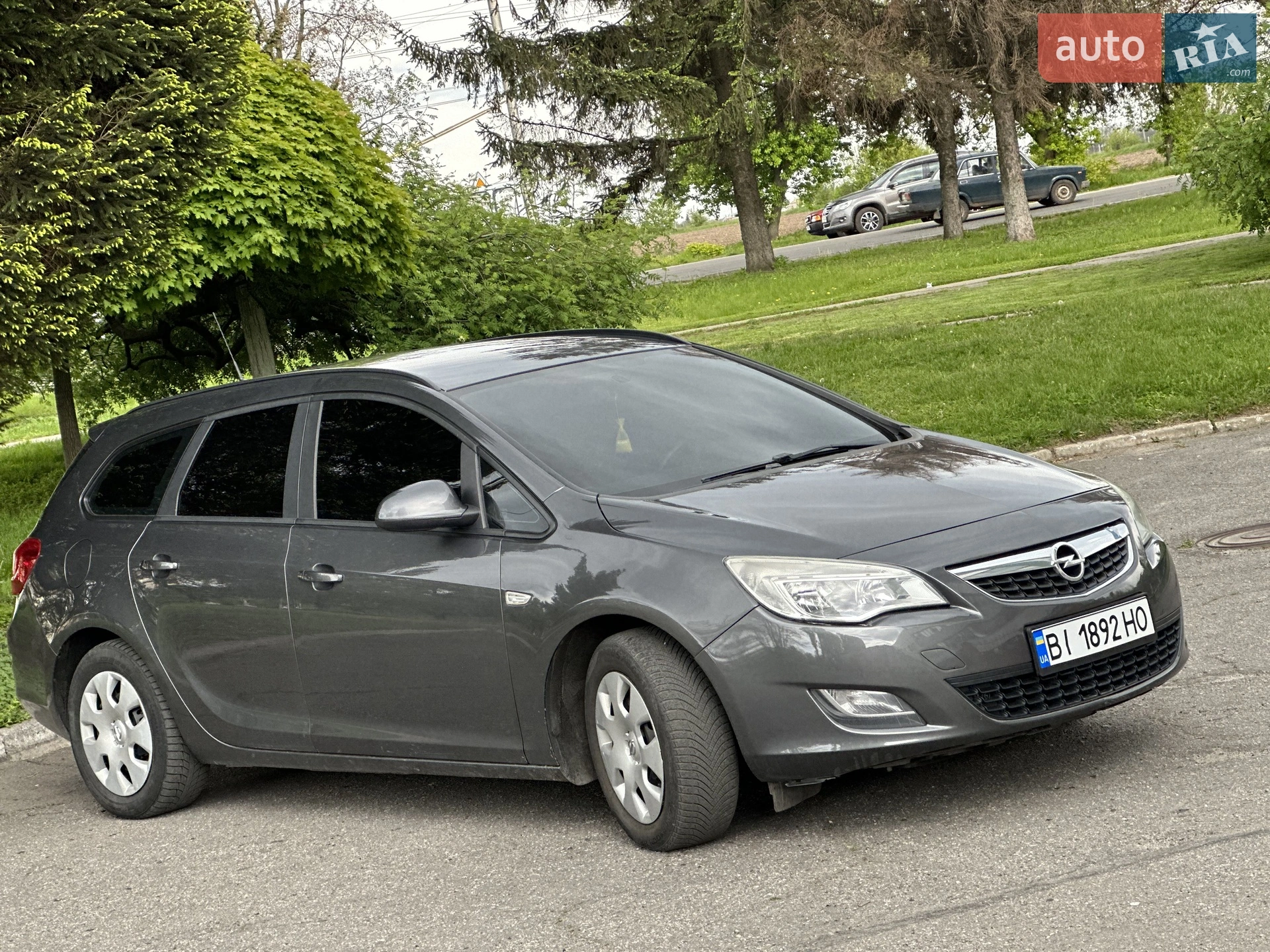 2012 Opel Astra - мініатюра 5