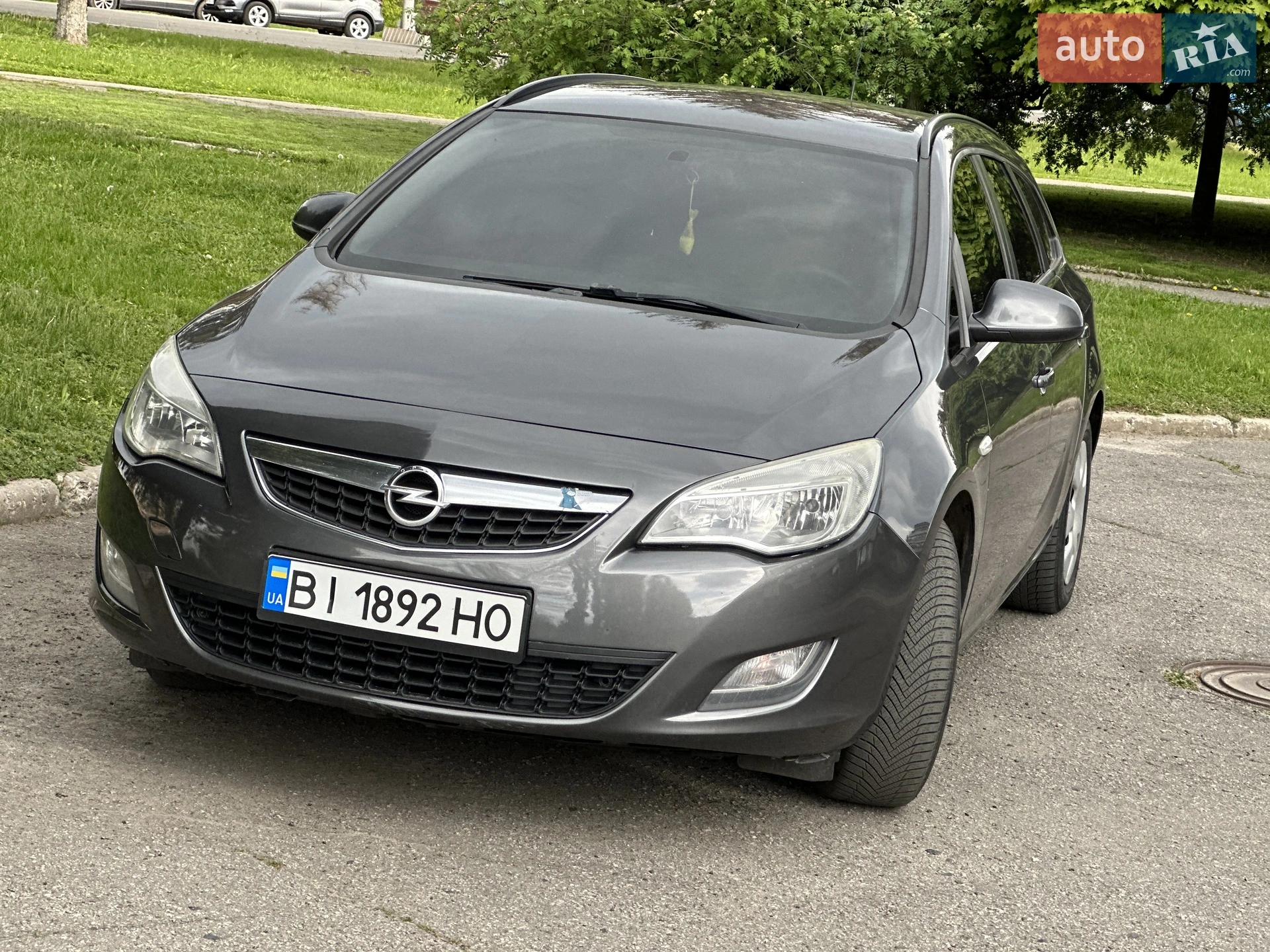 2012 Opel Astra - мініатюра 35