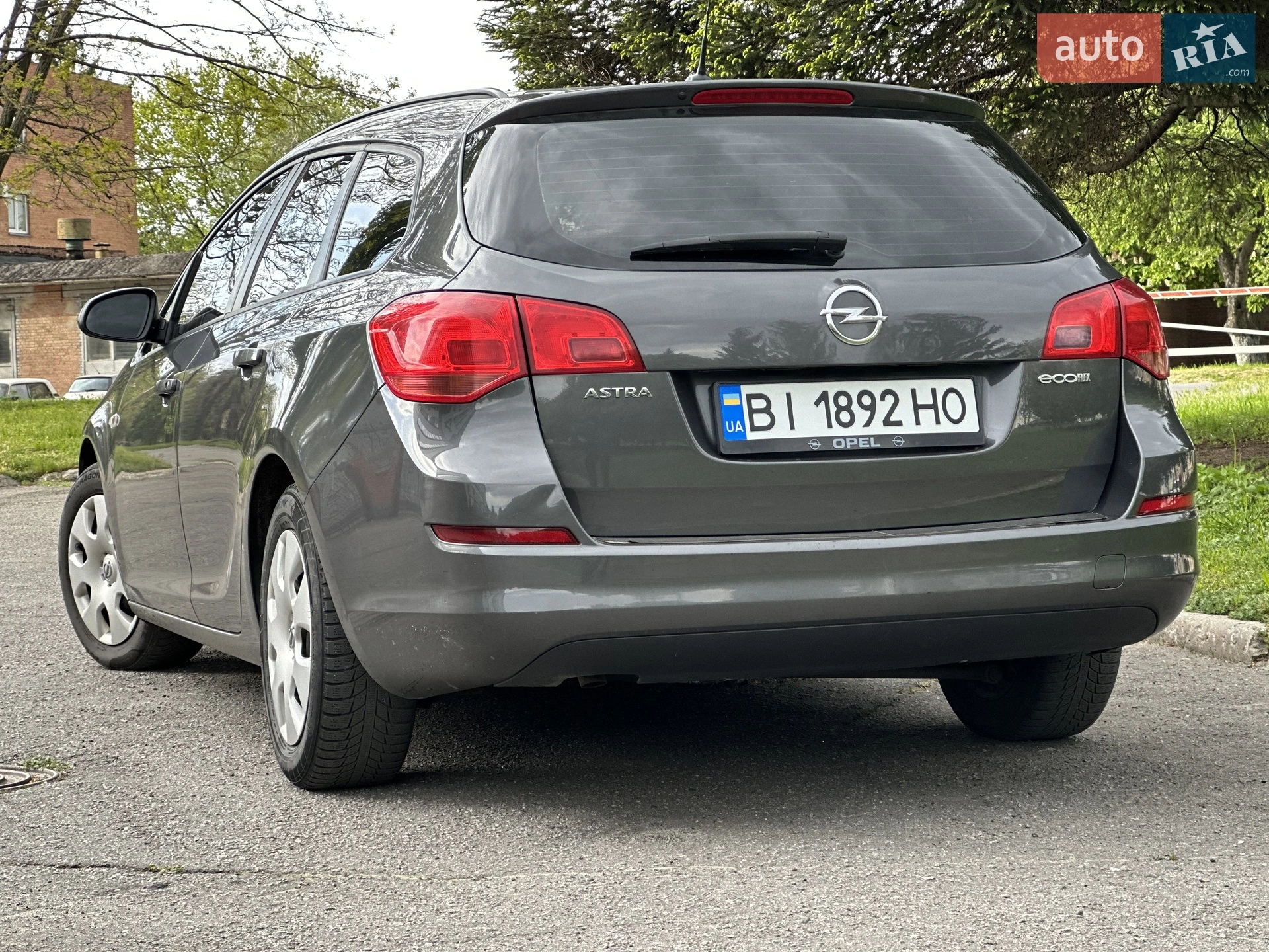 2012 Opel Astra - мініатюра 39