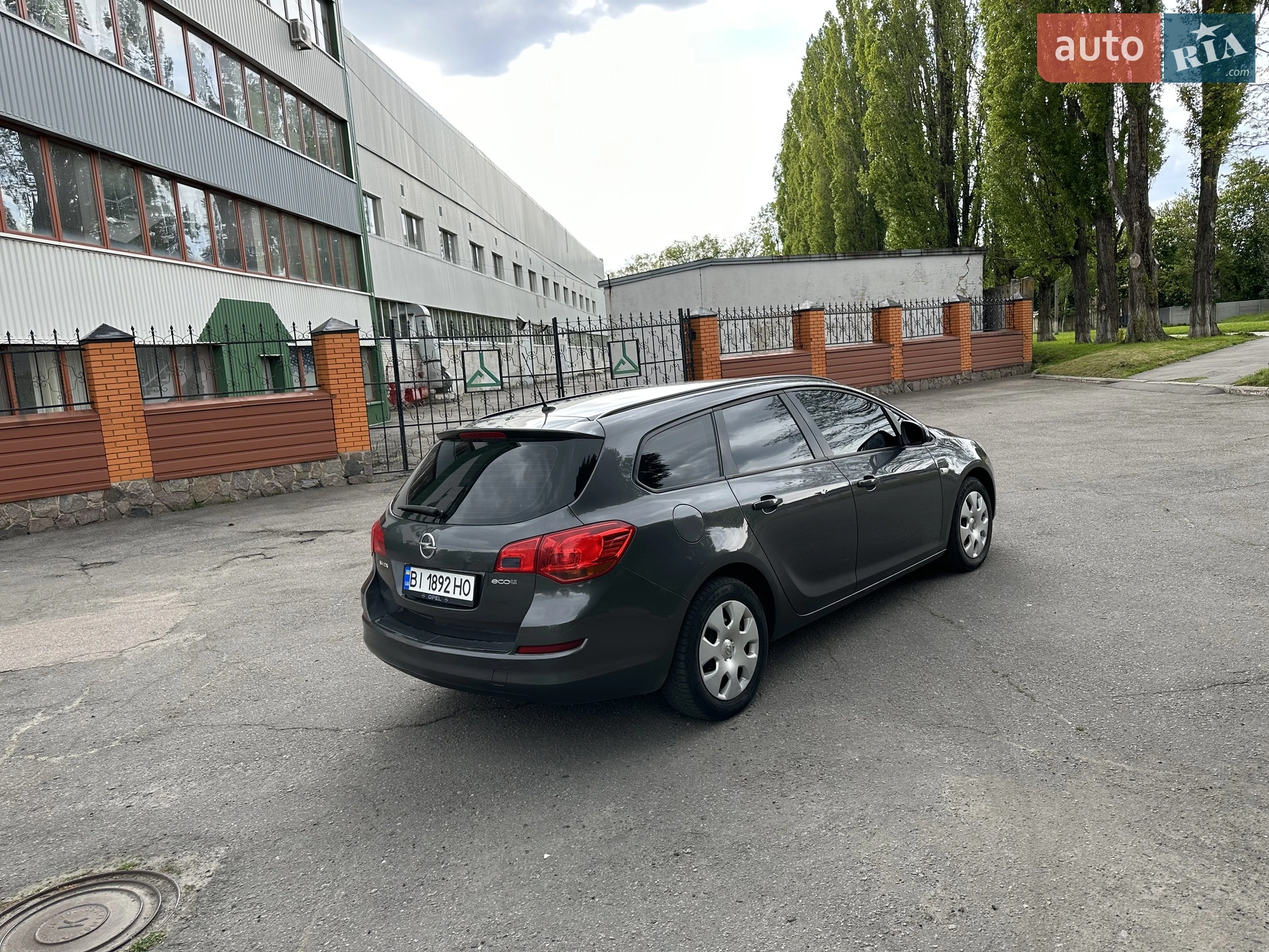 2012 Opel Astra - мініатюра 44