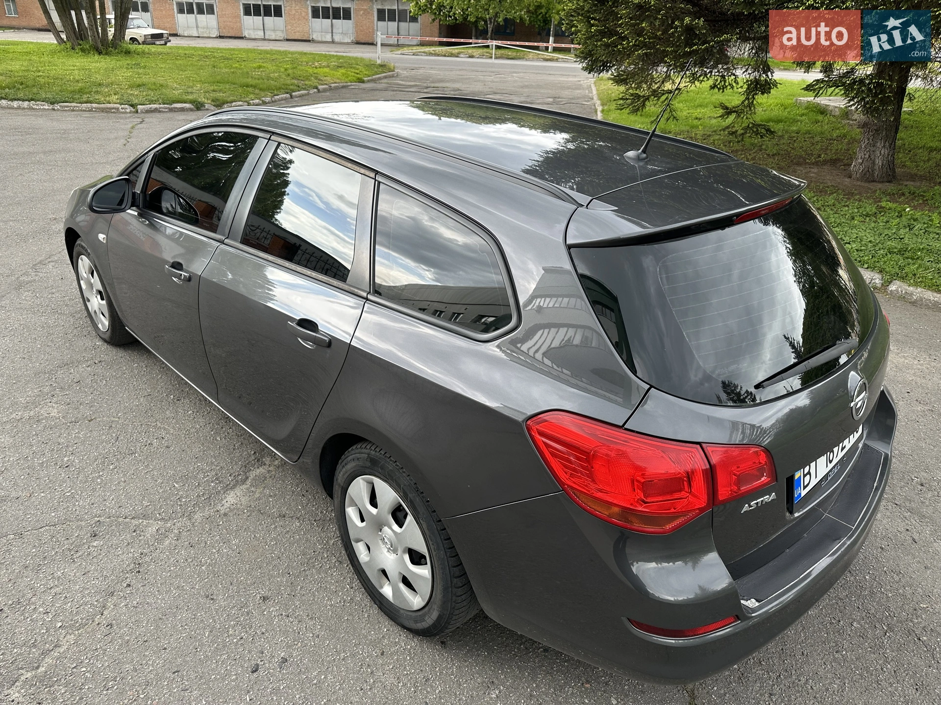 2012 Opel Astra - мініатюра 48