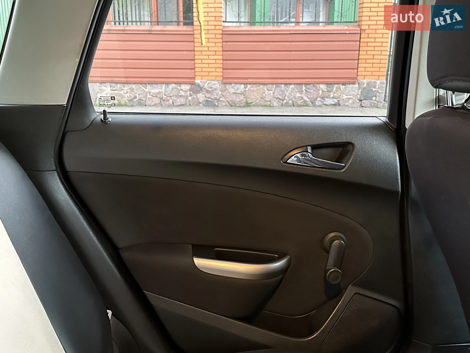 2012 Opel Astra - мініатюра 30