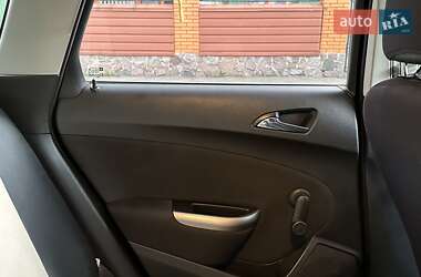Универсал Opel Astra 2012 в 