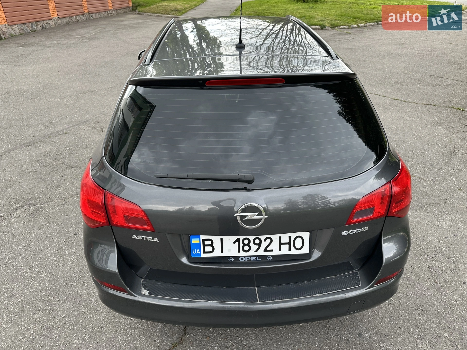 2012 Opel Astra - мініатюра 55