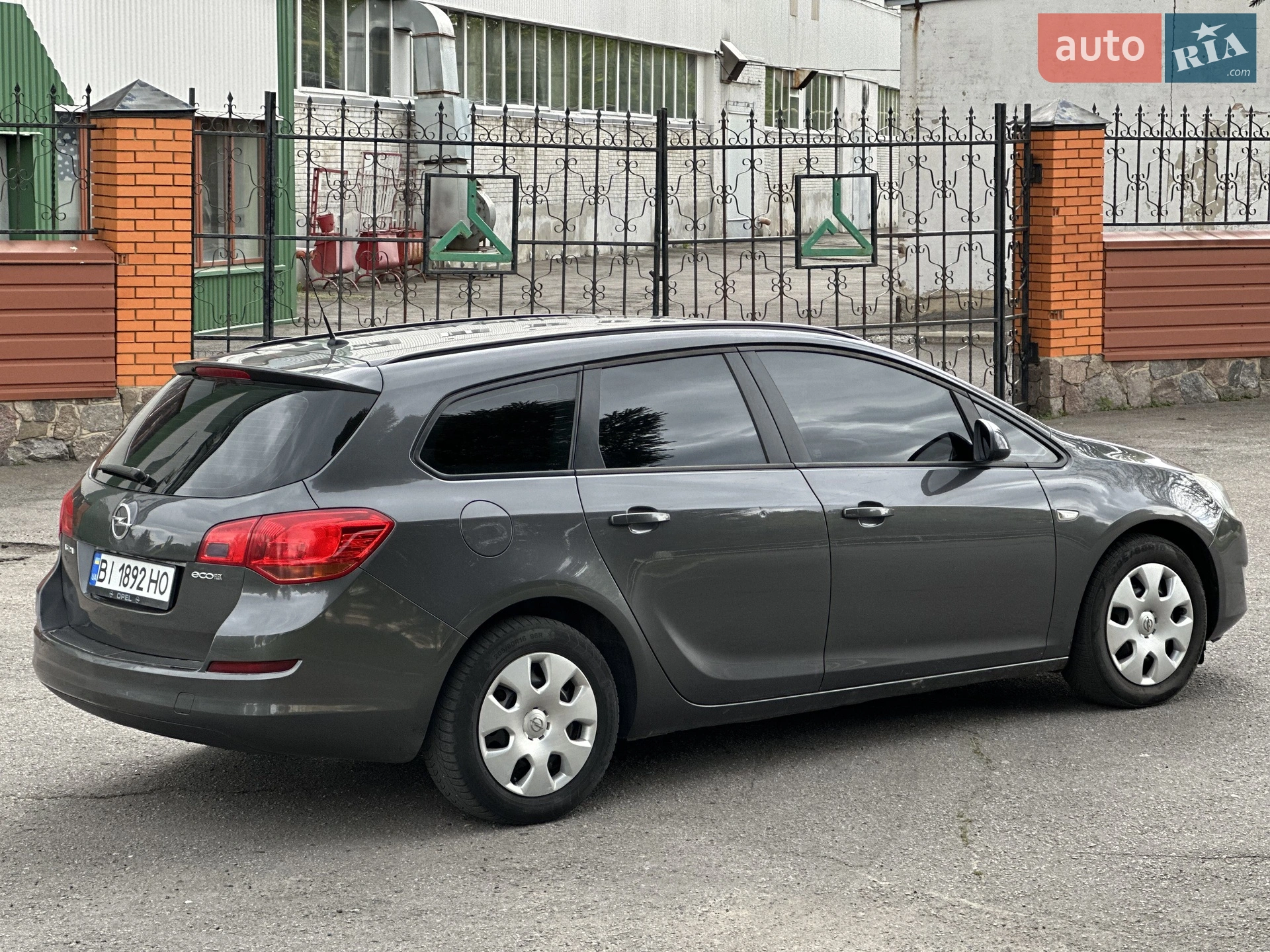 2012 Opel Astra - мініатюра 52
