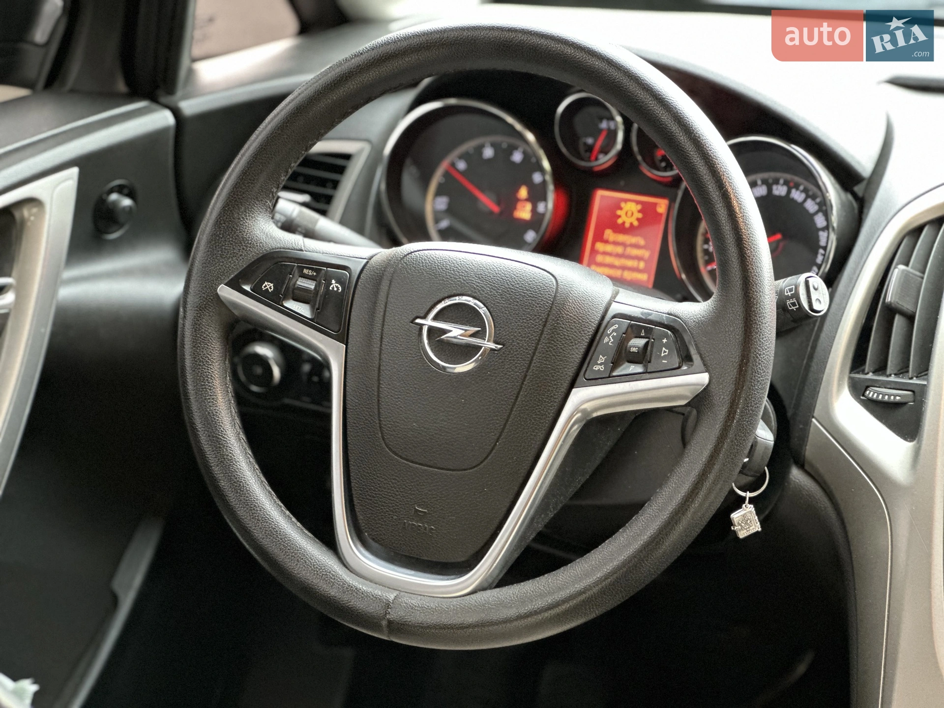 2012 Opel Astra - мініатюра 47
