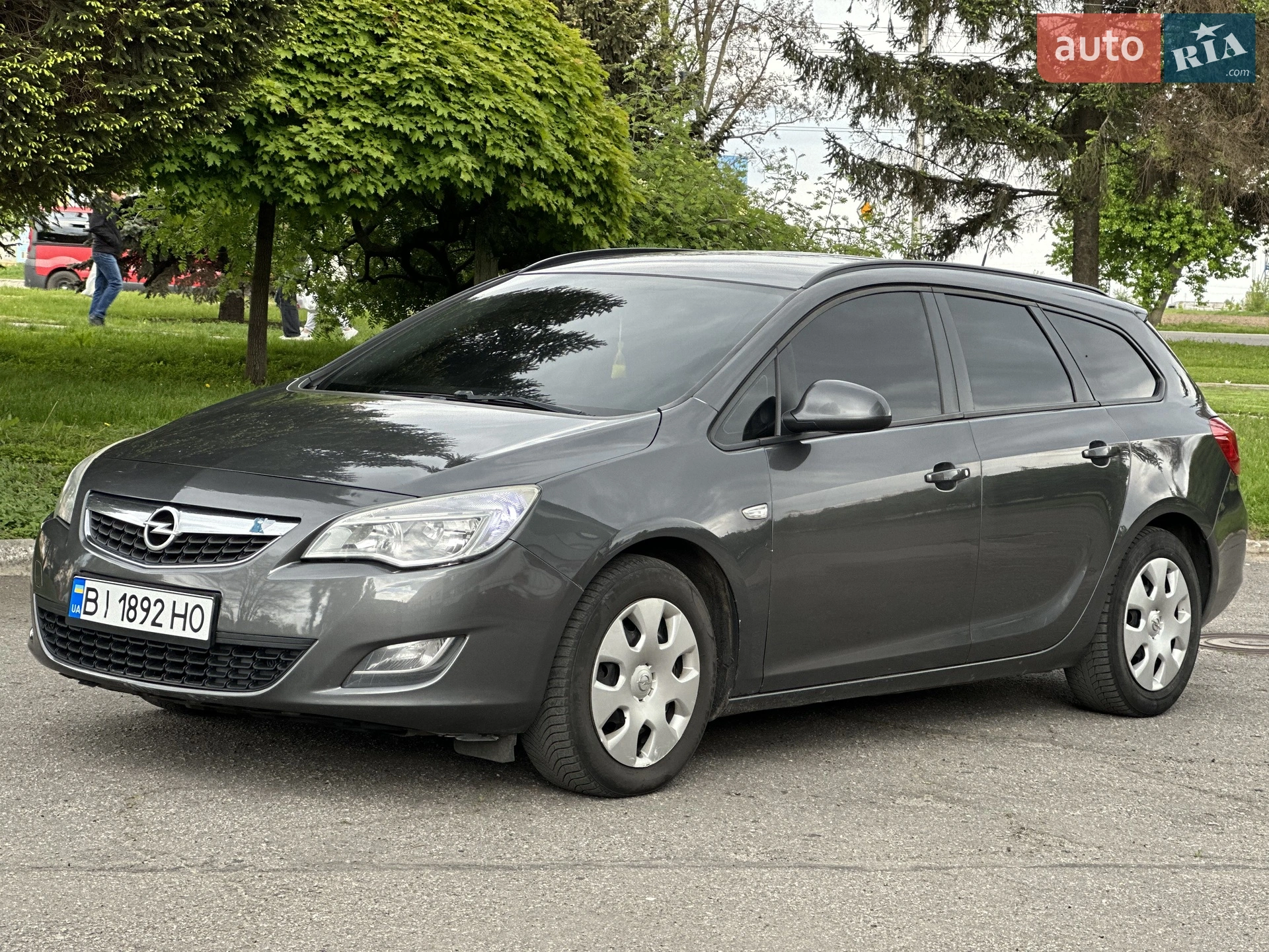 2012 Opel Astra - мініатюра 62