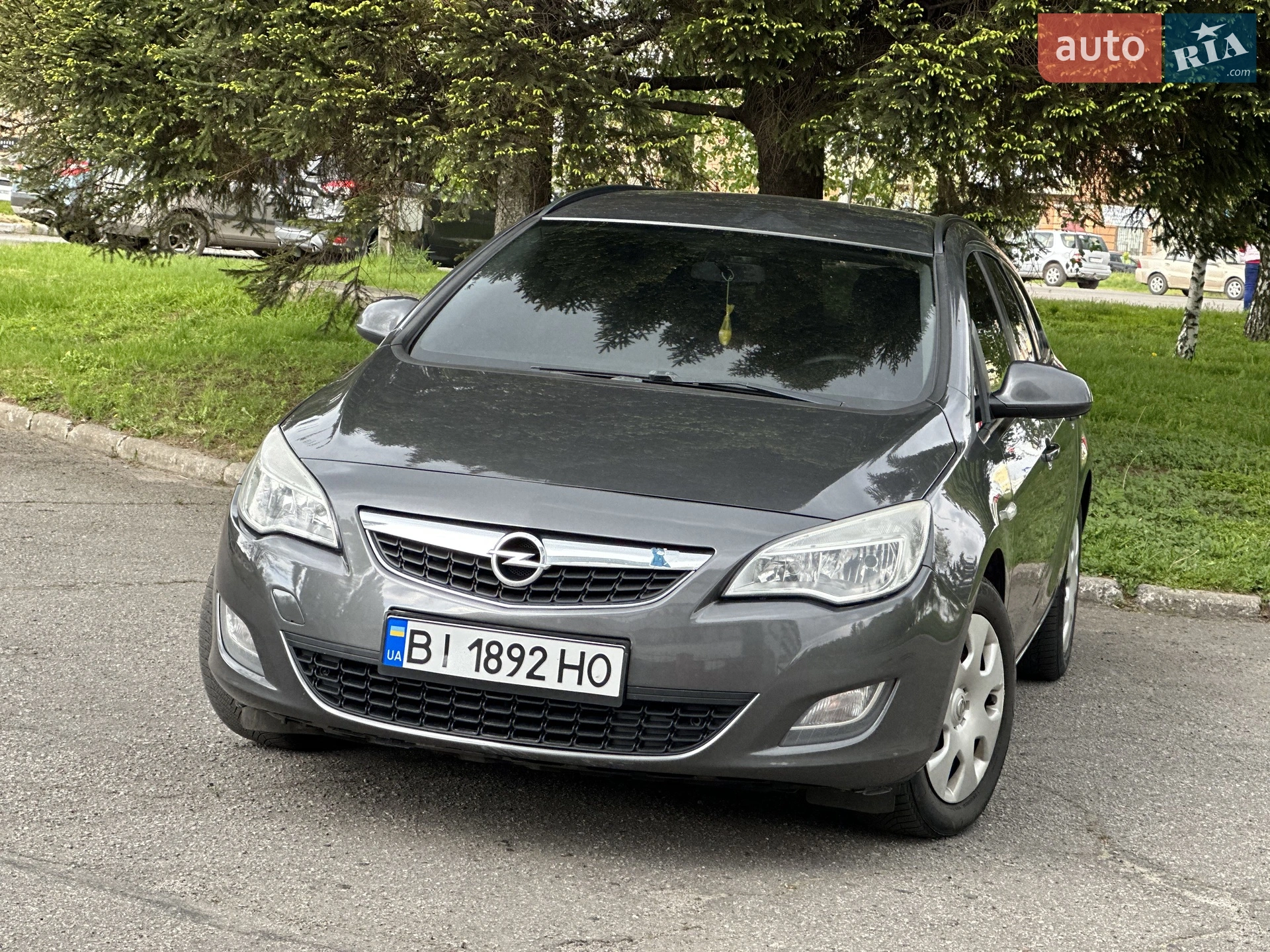 2012 Opel Astra - мініатюра 69