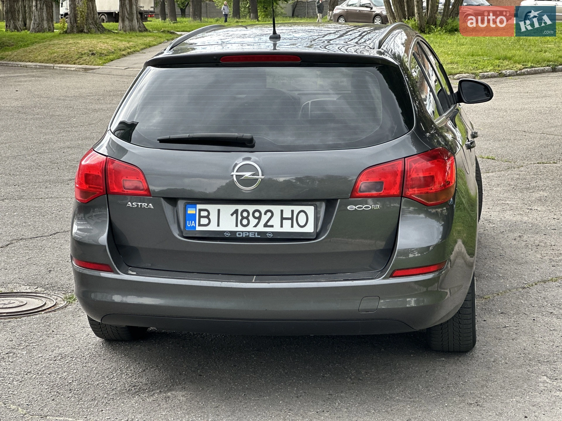 2012 Opel Astra - мініатюра 73