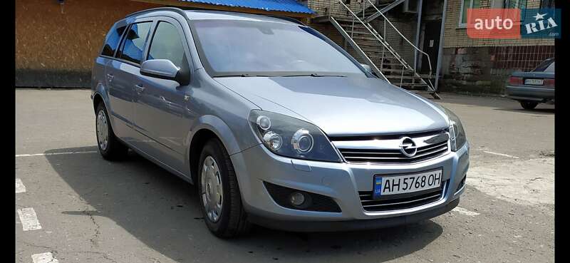 Универсал Opel Astra 2008 в Львове фото 8 Универсал Opel Astra 2008 в Львове