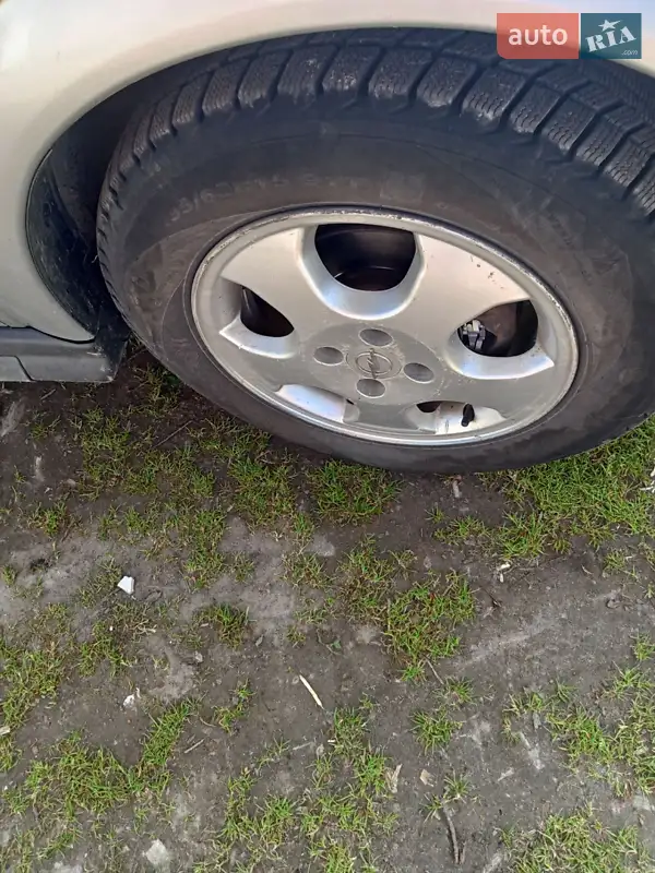 Opel Astra 2000 VIN W0L0TGF3512052973 фото оголошення 7 з 65