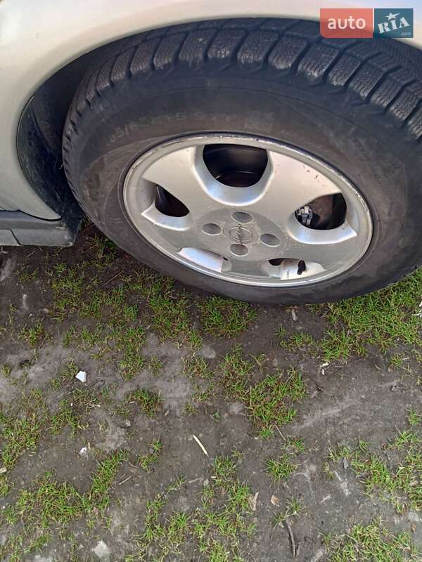 Универсал Opel Astra 2000 в Львове фото 7 Универсал Opel Astra 2000 в Львове